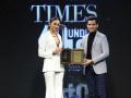 Flippy Co-founder, Srinidhi Moodalagiri felicitated at Times 40 Under 40 - Hindi News | Flippy Co-founder, Srinidhi Moodalagiri felicitated at Times 40 Under 40 | Latest business News at Lokmattimes.com