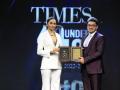 Vitra AI's Co-founder &amp; CEO, Satvik Jagannath felicitated at Times 40 Under 40 - Hindi News | Vitra AI's Co-founder &amp; CEO, Satvik Jagannath felicitated at Times 40 Under 40 | Latest business News at Lokmattimes.com