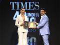 Bhargava Phytolab Director &amp; Founder, Karan Bhargava felicitated at Times 40 Under 40 - Hindi News | Bhargava Phytolab Director &amp; Founder, Karan Bhargava felicitated at Times 40 Under 40 | Latest business News at Lokmattimes.com