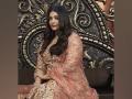 Aishwarya Rai Bachchan looks regal at 'Ponniyin Selvan 2' trailer launch - Hindi News | Aishwarya Rai Bachchan looks regal at 'Ponniyin Selvan 2' trailer launch | Latest entertainment News at Lokmattimes.com