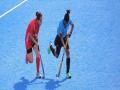 Khelo India U-21 Women's Hockey League: HAR Hockey Academy, SAI BAL team register wins on opening day of phase two - Hindi News | Khelo India U-21 Women's Hockey League: HAR Hockey Academy, SAI BAL team register wins on opening day of phase two | Latest hockey News at Lokmattimes.com