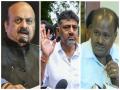 BJP, Congress gear up for Karnataka battle as EC announces polls on May 10, JD-S says national parties will be rejected - Hindi News | BJP, Congress gear up for Karnataka battle as EC announces polls on May 10, JD-S says national parties will be rejected | Latest politics News at Lokmattimes.com