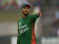 Shakib Al Hasan surpasses Tim Southee to become leading T20I wicket taker - Hindi News | Shakib Al Hasan surpasses Tim Southee to become leading T20I wicket taker | Latest cricket News at Lokmattimes.com