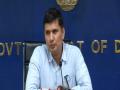 "Govt to step up testing for Covid, CM Kejriwal to chair review meet tomorrow": Health Minister Saurabh Bhardwaj - Hindi News | "Govt to step up testing for Covid, CM Kejriwal to chair review meet tomorrow": Health Minister Saurabh Bhardwaj | Latest national News at Lokmattimes.com