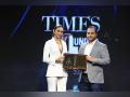 Videogyan and VG Minds's CEO &amp; Co-Founder, Vishal TM felicitated at Times 40 Under 40 - Hindi News | Videogyan and VG Minds's CEO &amp; Co-Founder, Vishal TM felicitated at Times 40 Under 40 | Latest business News at Lokmattimes.com