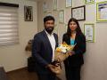 Lifespan Pvt Ltd congratulated their brand ambassador Nikhat Zareen on her spl win in WWBC - Hindi News | Lifespan Pvt Ltd congratulated their brand ambassador Nikhat Zareen on her spl win in WWBC | Latest business News at Lokmattimes.com