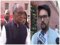 Congress distances from Digvijaya Singh's remarks; BJP says India will not tolerate any foreign intervention - Hindi News | Congress distances from Digvijaya Singh's remarks; BJP says India will not tolerate any foreign intervention | Latest national News at Lokmattimes.com