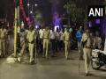 22 held after stones pelted during Ram Navami procession in Gujarat's Vadodara - Hindi News | 22 held after stones pelted during Ram Navami procession in Gujarat's Vadodara | Latest national News at Lokmattimes.com