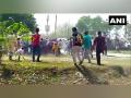 TMC worker killed, 3 others injured in firing in Kolkata's North Dinajpur - Hindi News | TMC worker killed, 3 others injured in firing in Kolkata's North Dinajpur | Latest national News at Lokmattimes.com