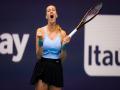 Petra Kvitova edges Ekaterina Alexandrova to reach Miami Open semifinals for first time - Hindi News | Petra Kvitova edges Ekaterina Alexandrova to reach Miami Open semifinals for first time | Latest tennis News at Lokmattimes.com