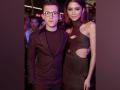 Tom Holland, Zendaya in India and desi fans cannot keep calm - Hindi News | Tom Holland, Zendaya in India and desi fans cannot keep calm | Latest entertainment News at Lokmattimes.com
