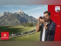 Roger Federer and Trevor Noah on 'The Ride of a Lifetime' in Switzerland - Hindi News | Roger Federer and Trevor Noah on 'The Ride of a Lifetime' in Switzerland | Latest business News at Lokmattimes.com