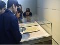 J-K: 3000 people attend exhibition of rare Quranic manuscripts at Srinagar's Pratap Singh Museum - Hindi News | J-K: 3000 people attend exhibition of rare Quranic manuscripts at Srinagar's Pratap Singh Museum | Latest national News at Lokmattimes.com
