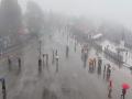 Himachal's Shimla receives fresh rainfall, mercury drops by 8 degrees Celsius - Hindi News | Himachal's Shimla receives fresh rainfall, mercury drops by 8 degrees Celsius | Latest national News at Lokmattimes.com