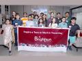 Brightsun Travel hosts "Inspire a Teen to Work in Travel" event - Hindi News | Brightsun Travel hosts "Inspire a Teen to Work in Travel" event | Latest business News at Lokmattimes.com