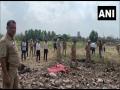 4 dead in explosion in UP's Bulandshahr - Hindi News | 4 dead in explosion in UP's Bulandshahr | Latest national News at Lokmattimes.com