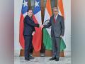 India, Chile exchange views on regional and multilateral issues at 8th Foreign Office Consultation - Hindi News | India, Chile exchange views on regional and multilateral issues at 8th Foreign Office Consultation | Latest international News at Lokmattimes.com