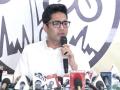"A political party wants to nurture its politics": Abhishek Banerjee on Howrah clash - Hindi News | "A political party wants to nurture its politics": Abhishek Banerjee on Howrah clash | Latest politics News at Lokmattimes.com