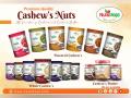 NutsMojo: The premium cashew brand redefining taste - Hindi News | NutsMojo: The premium cashew brand redefining taste | Latest business News at Lokmattimes.com
