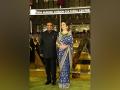 "NMACC is an ode to our country": Nita Ambani at Nita Mukesh Ambani Cultural Centre grand opening - Hindi News | "NMACC is an ode to our country": Nita Ambani at Nita Mukesh Ambani Cultural Centre grand opening | Latest entertainment News at Lokmattimes.com