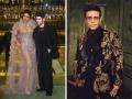 Priyanka Chopra hugs Karan Johar at NMACC event amid tiff rumours - Hindi News | Priyanka Chopra hugs Karan Johar at NMACC event amid tiff rumours | Latest entertainment News at Lokmattimes.com