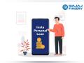 Introducing Bajaj Finserv Insta Personal Loan - a quick and simplified borrowing solution - Hindi News | Introducing Bajaj Finserv Insta Personal Loan - a quick and simplified borrowing solution | Latest business News at Lokmattimes.com