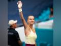 Petra Kvitova ends Sorana Cirstea's run to reach her first Miami Open final - Hindi News | Petra Kvitova ends Sorana Cirstea's run to reach her first Miami Open final | Latest tennis News at Lokmattimes.com