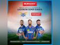 Somany Ceramics marks its entry in IPL 2023 as the official partner of Lucknow Super Giants - Hindi News | Somany Ceramics marks its entry in IPL 2023 as the official partner of Lucknow Super Giants | Latest business News at Lokmattimes.com
