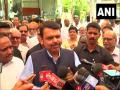 Maharashtra Dy CM Fadnavis assures action over threat to Sanjay Raut - Hindi News | Maharashtra Dy CM Fadnavis assures action over threat to Sanjay Raut | Latest national News at Lokmattimes.com