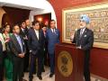 Indian community in US working to advance bilateral commercial, economic ties: Envoy Taranjit Singh Sandhu - Hindi News | Indian community in US working to advance bilateral commercial, economic ties: Envoy Taranjit Singh Sandhu | Latest international News at Lokmattimes.com