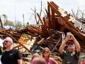 Deadly tornadoes kill 11 across US South, Midwest - Hindi News | Deadly tornadoes kill 11 across US South, Midwest | Latest international News at Lokmattimes.com
