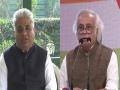 Bhupender Yadav, Jairam Ramesh trade barbs over government move to send Forest Conservation Bill to Select Committee - Hindi News | Bhupender Yadav, Jairam Ramesh trade barbs over government move to send Forest Conservation Bill to Select Committee | Latest politics News at Lokmattimes.com