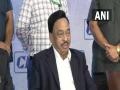 Remark against Uddhav Thackeray: Court discharges Union minister Narayan Rane - Hindi News | Remark against Uddhav Thackeray: Court discharges Union minister Narayan Rane | Latest national News at Lokmattimes.com