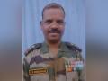 Assam: Jawan struck by landslide killed, mortal remains found - Hindi News | Assam: Jawan struck by landslide killed, mortal remains found | Latest national News at Lokmattimes.com