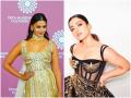 Alia Bhatt and Rashmika Mandanna raise 'Naatu Naatu' fever high at NMACC event - Hindi News | Alia Bhatt and Rashmika Mandanna raise 'Naatu Naatu' fever high at NMACC event | Latest entertainment News at Lokmattimes.com