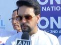 "Mamata Didi is sleeping...Jungleraj has returned," Anurag Thakur on communal clashes in West Bengal, Bihar - Hindi News | "Mamata Didi is sleeping...Jungleraj has returned," Anurag Thakur on communal clashes in West Bengal, Bihar | Latest politics News at Lokmattimes.com