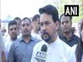"Cannot be like Savarkar even if he takes 10 births", Anurag Thakur hits back at Rahul Gandhi - Hindi News | "Cannot be like Savarkar even if he takes 10 births", Anurag Thakur hits back at Rahul Gandhi | Latest national News at Lokmattimes.com