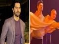 Varun Dhawan issues clarification after facing backlash for kissing Gigi Haidd, says it was 'planned' - Hindi News | Varun Dhawan issues clarification after facing backlash for kissing Gigi Haidd, says it was 'planned' | Latest entertainment News at Lokmattimes.com