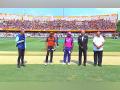 IPL: Sunrisers Hyderabad win toss, opt to field against Rajasthan Royals - Hindi News | IPL: Sunrisers Hyderabad win toss, opt to field against Rajasthan Royals | Latest cricket News at Lokmattimes.com