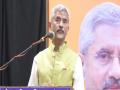 For India, world is a workplace: EAM Jaishankar - Hindi News | For India, world is a workplace: EAM Jaishankar | Latest international News at Lokmattimes.com