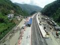 Jiribam - Imphal new line railway project in Manipur achieved 93 per cent progress - Hindi News | Jiribam - Imphal new line railway project in Manipur achieved 93 per cent progress | Latest national News at Lokmattimes.com