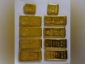 Man coming from Dubai arrested at Mumbai airport, gold worth Rs 4.62 cr seized - Hindi News | Man coming from Dubai arrested at Mumbai airport, gold worth Rs 4.62 cr seized | Latest national News at Lokmattimes.com