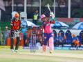 IPL 2023: Wanted to finish the innings, says RR skipper Samson after win over SRH - Hindi News | IPL 2023: Wanted to finish the innings, says RR skipper Samson after win over SRH | Latest cricket News at Lokmattimes.com