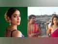 Janhvi Kapoor visits Tirupati Balaji Temple with rumoured boyfriend Shikhar Pahariya - Hindi News | Janhvi Kapoor visits Tirupati Balaji Temple with rumoured boyfriend Shikhar Pahariya | Latest entertainment News at Lokmattimes.com