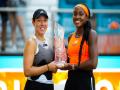 Coco Gauff-Jessica Pegula win women's doubles Miami Open title - Hindi News | Coco Gauff-Jessica Pegula win women's doubles Miami Open title | Latest tennis News at Lokmattimes.com