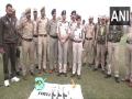 Grenades, pistols recovered in J-K's Samba - Hindi News | Grenades, pistols recovered in J-K's Samba | Latest national News at Lokmattimes.com