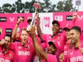 South Africa defeat Netherlands after Makram's heroics, get closer to direct World Cup qualification - Hindi News | South Africa defeat Netherlands after Makram's heroics, get closer to direct World Cup qualification | Latest cricket News at Lokmattimes.com