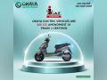 Okaya EV commits to complete safety and becomes one of the first brands to receive ICAT Certification under AIS 156 Amendment III Phase 2 - Hindi News | Okaya EV commits to complete safety and becomes one of the first brands to receive ICAT Certification under AIS 156 Amendment III Phase 2 | Latest business News at Lokmattimes.com