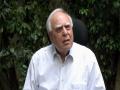 "Conviction of corrupt higher during UPA...facts don't lie..." Kapil Sibal hits out at centre - Hindi News | "Conviction of corrupt higher during UPA...facts don't lie..." Kapil Sibal hits out at centre | Latest politics News at Lokmattimes.com