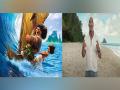 Dwayne Johnson teams up with Disney for live-action remake of 'Moana' - Hindi News | Dwayne Johnson teams up with Disney for live-action remake of 'Moana' | Latest entertainment News at Lokmattimes.com